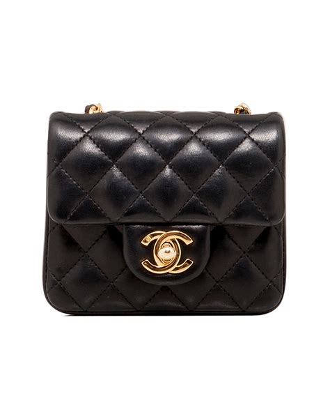 chanel small black bag|mini micro 31 bag chanel.